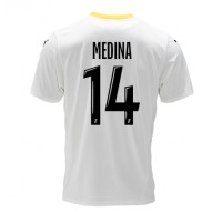 RC Lens Facundo Medina #14 Tredje Tröja 2024-25 Korta ärmar